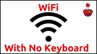 Configuring Wifi Without a Keyboard (Raspbian Stretch)