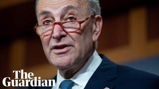 'Trials have witnesses': Chuck Schumer criticises White House handling of impeachment
