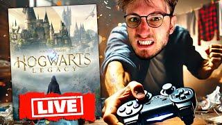 LETS TRY AGAIN... kann aber nichts versprechen!  | HOGWARTS LEGACY #03 LIVE