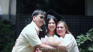OLFU Graduate School, Medical Laboratory Science, and Pharmacy Graduation PICC, August 20, 2024 PM