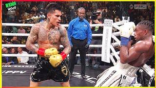 Rashidi Ellis (USA) vs Roiman Villa (Colombia) - Boxing Highlights HD