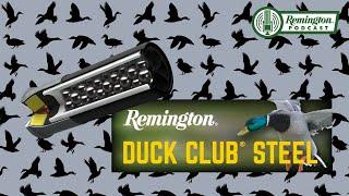 2025 Waterfowl Product Drop: Remington Duck Club