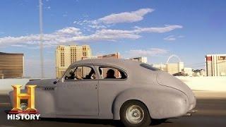 Counting Cars: Danny Buys a '41 Buick | History
