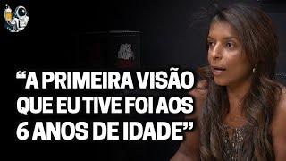 O VELÓRIO DELE VAI SER NESSA SALA com Vandinha Lopes (Médium) | Planeta Podcast (Sobrenatural)