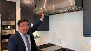 尔湾买房｜尔湾房产经纪人｜网红小助理初次露面，请多多支持-尔湾大公园Capella项目3号户型 YouTube看房