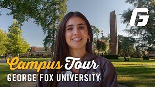 Take Our Virtual Campus Tour | George Fox University