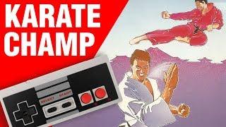 RETRO DOJO: Karate Champ NES | ART OF ONE DOJO