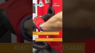 SAND BLASTER AND RECYCLE MACHINE | JTC-7005 | JTC AUTO TOOLS INDONESIA