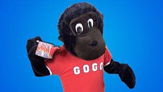 I'm a Little Teapot Song | Gogo Gorilla Kids Songs