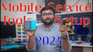 Mobile Repairing tools name list | Best Mobile Repairing Tools [2024] Tamil