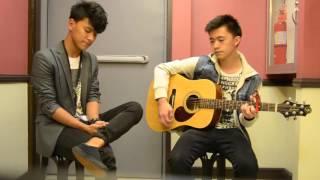 Tenerife Sea - Ed Sheeran (cover) by Gab De Guzman and Jericho Flores