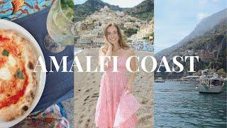 Amalfi Coast Vlog | From the Archives