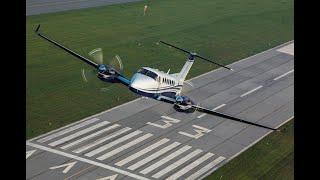 King Air 360 unveiled