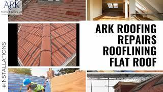 Ark Roofing & Building Services - East London Roofers -Chingford, Walthamstow, Leytonstone, East Ham