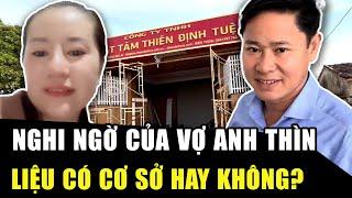 Vợ anh Thìn NGHI NGỜ ĐỘNG CƠ VỤ LỢI có cơ sở không? Tại sao anh Tuấn lúc này vẫn CHƯA LÊN TIẾNG? |HP