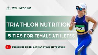 5 Tips to Become the Best Female Triathlete Possible