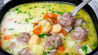 Такой Супчик хоть каждый день подавайте лёгкий и вкусный Покоряет сразу