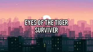 80's Pixel Musics to relax