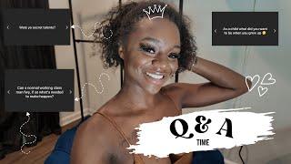 Q&A With Me: All Your Questions Answered