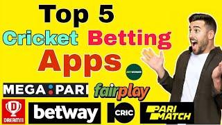 cricket betting apps | betting apps real money | legal betting apps in india