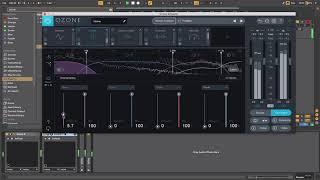 iZotope Ozone 8 Advanced Audio Mastering Plug-in Software Review 