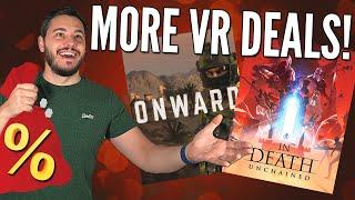 Cyber Monday Sale for Oculus Quest 2 VR Games is Here