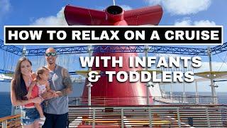 Cruising With Toddlers: 5 Survival Tips for a Relaxing Vacation | Cruise Tips for Families