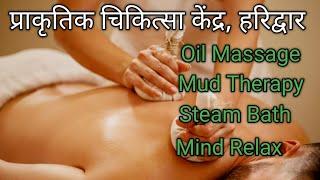 NATUROPATHY Treatment, Healthy Food, Ayurvedic Therapies at Saptrishi Ashram Haridwar