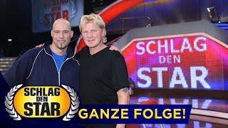 Die ERSTE "Schlag den Star" Folge [Komplett] | Folge 1 | Schlag den Star - Schlag den Star