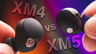 Sony WF-1000XM5 Review | Is It Really Worth The Upgrade Over the XM4?