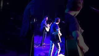 Craig & Bailey Vaughn perform Tupelo Honey (Live @ the Winston-Salem Coliseum)