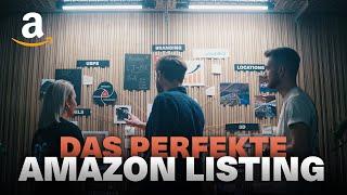 Dein perfektes Listing auf Amazon - Ein Stacvalley Listing