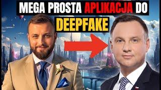 Jak Zrobić DeepFake? (Podmiana Twarzy Na Filmie) PORADNIK Krok Po Kroku