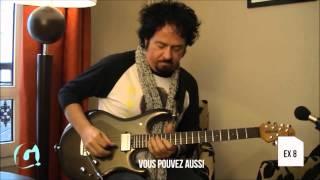 Steve Lukather - Guitar Demonstration