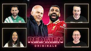 Mo Salah has been offered a two year contract by LFC | Redmen Originals Liverpool Podcast