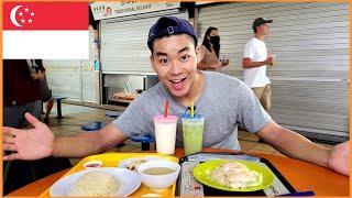 CHEAP Singapore Hawker Street Food GUIDE in 2022!! |  Michelin Star + Chinatown 