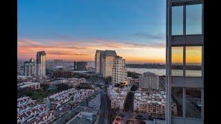 888 West E Street, Residence 2705 | Pacific Gate | Cristi Chaquica