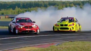 Астапов Андрей vs Абрамов Борис проезд ТОП - 32 RDS GP Nring 2 этап #rds #drift #nring