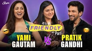 Pratik Gandhi & Yami Gautam on Weddings, Breakups, & Mental Health | Dhoom Dhaam