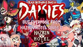 Daisies (A Hazbin Hotel Song) But Everyone From Hazbin Hotel Sings It - AI Cover