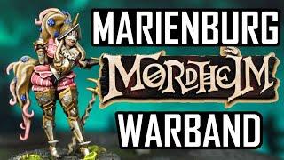 Making a Marienburg Warband for Mordheim! | Mordheim