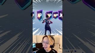 大量の経験値が入手できる秘密の部屋がヤバ過ぎる #shorts 【フォートナイト/Fortnite】