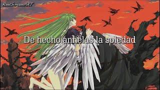 ALI PROJECT- Waga Routashi Aku no Hana (Subtitulado al español) // Ending 4 / 5 Code Geass (Sub esp)