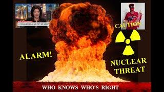 Who knows who's right (music video 2023)/ Nuclear threat