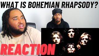 First Time Listening To QUEEN!! - Queen – Bohemian Rhapsody (Official Video Remastered) Reaction