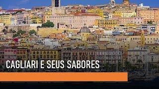 ITALY - SARDINIA - CAGLIARI: A TOUR BY THE ISLAND CAPITAL