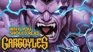 You Should Read Gargoyles: Here in Manhattan Volume 1