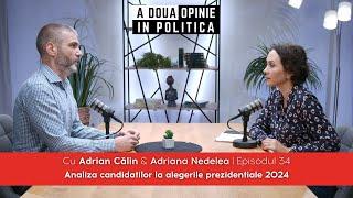 Analiza candidatilor la alegerile prezidentiale 2024