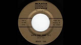 Brass Tax - She's The One (F#) (1968)