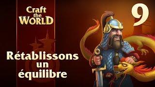 Craft The World - S2 - Ep 9 : Rétablissons un équilibre